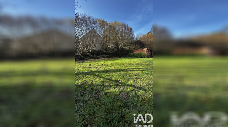 Ma-Cabane - Vente Terrain Mortefontaine-en-Thelle, 650 m²