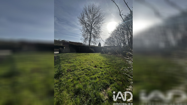 Ma-Cabane - Vente Terrain Mortefontaine-en-Thelle, 650 m²