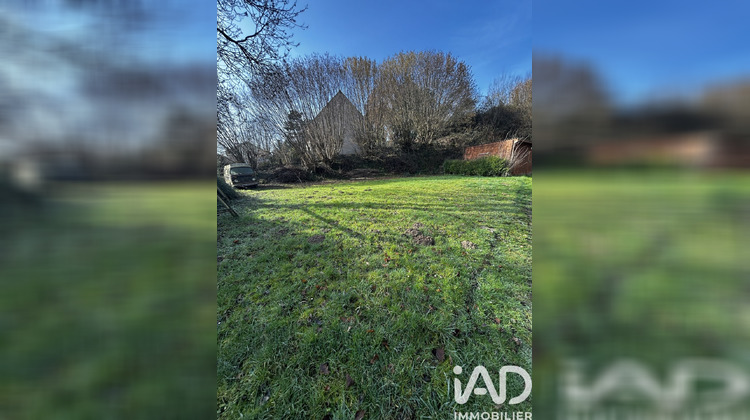 Ma-Cabane - Vente Terrain Mortefontaine-en-Thelle, 650 m²