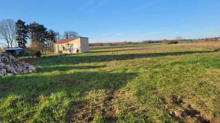 Ma-Cabane - Vente Terrain MORTEMER, 740 m²