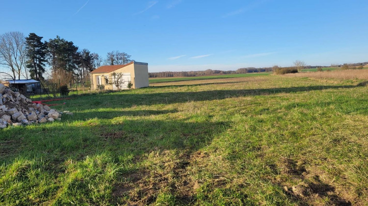Ma-Cabane - Vente Terrain MORTEMER, 740 m²