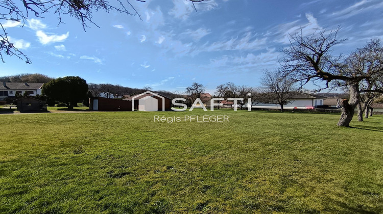 Ma-Cabane - Vente Terrain Morvillars, 2238 m²