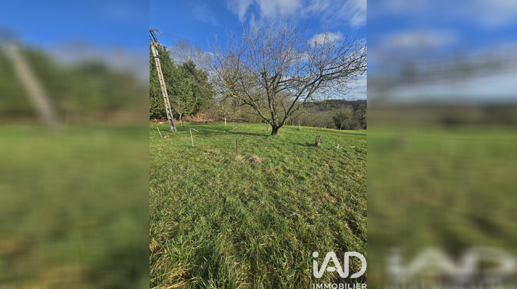 Ma-Cabane - Vente Terrain Morville-sur-Seille, 3032 m²