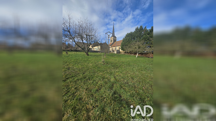 Ma-Cabane - Vente Terrain Morville-sur-Seille, 3032 m²