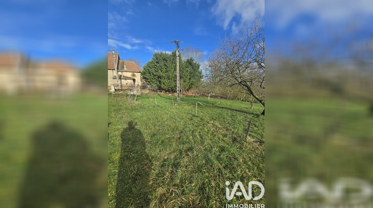 Ma-Cabane - Vente Terrain Morville-sur-Seille, 3032 m²