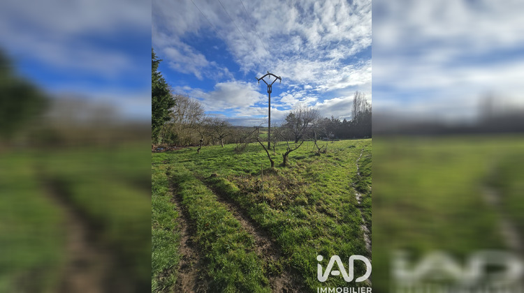 Ma-Cabane - Vente Terrain Morville-sur-Seille, 3032 m²