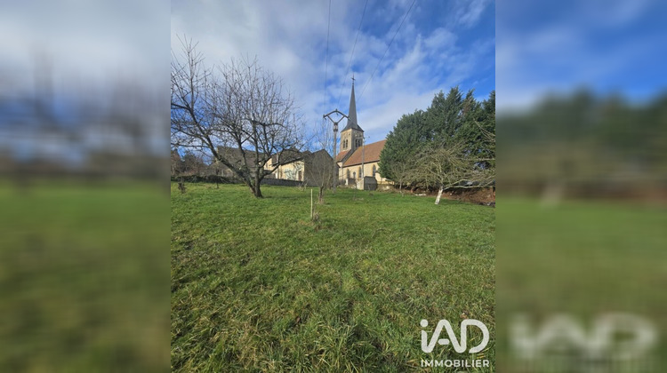Ma-Cabane - Vente Terrain Morville-sur-Seille, 3032 m²