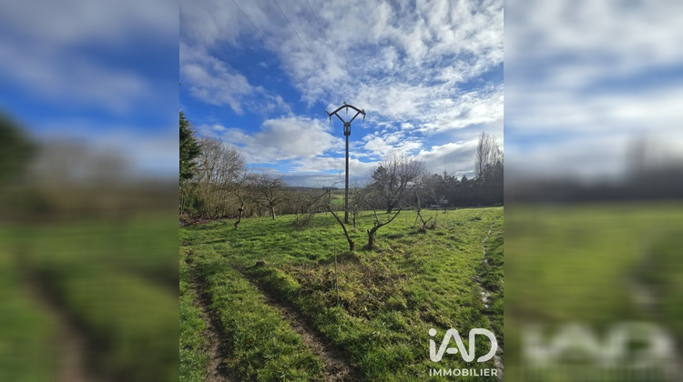 Ma-Cabane - Vente Terrain Morville-sur-Seille, 3032 m²