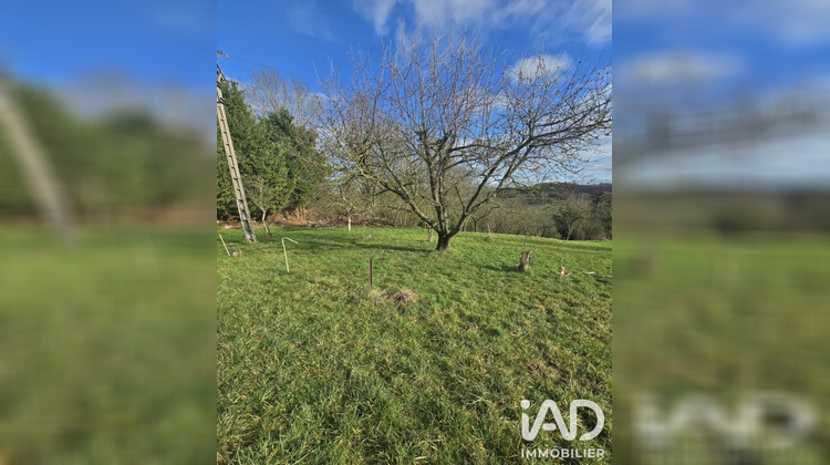 Ma-Cabane - Vente Terrain Morville-sur-Seille, 3032 m²