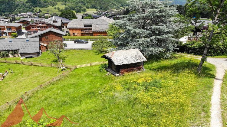 Ma-Cabane - Vente Terrain Morzine, 684 m²