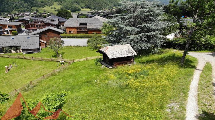 Ma-Cabane - Vente Terrain Morzine, 684 m²