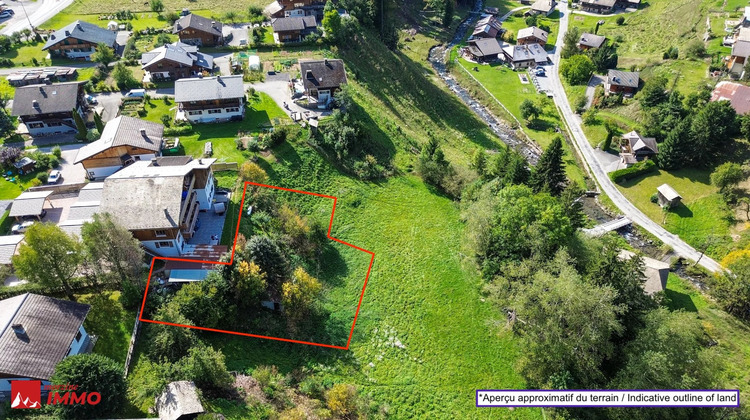 Ma-Cabane - Vente Terrain Morzine, 570 m²