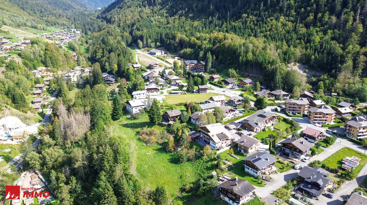 Ma-Cabane - Vente Terrain Morzine, 570 m²