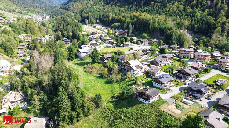 Ma-Cabane - Vente Terrain Morzine, 570 m²