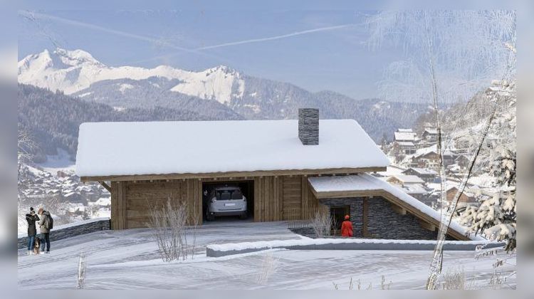 Ma-Cabane - Vente Terrain Morzine, 715 m²