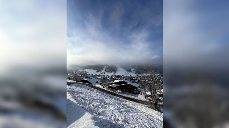 Ma-Cabane - Vente Terrain Morzine, 557 m²