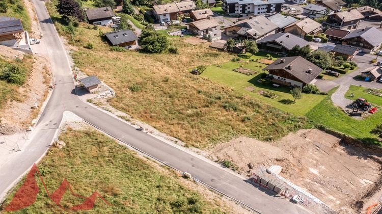 Ma-Cabane - Vente Terrain Morzine, 990 m²