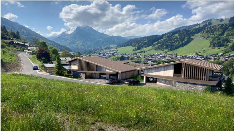 Ma-Cabane - Vente Terrain Morzine, 990 m²