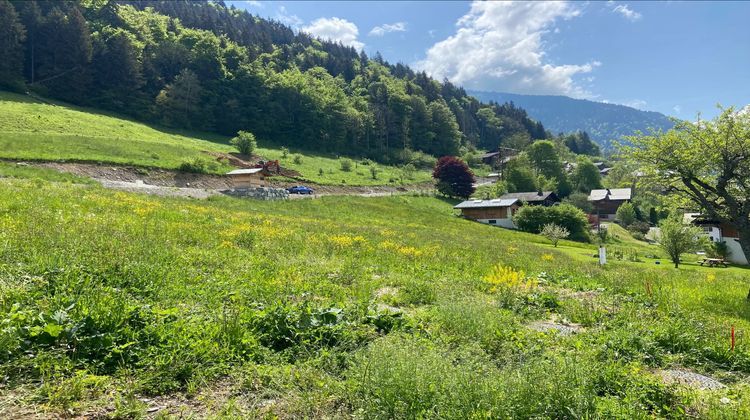 Ma-Cabane - Vente Terrain Morzine, 990 m²