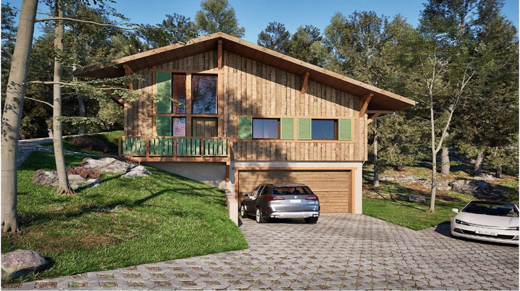 Ma-Cabane - Vente Terrain Morzine, 684 m²