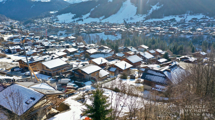 Ma-Cabane - Vente Terrain Morzine, 893 m²