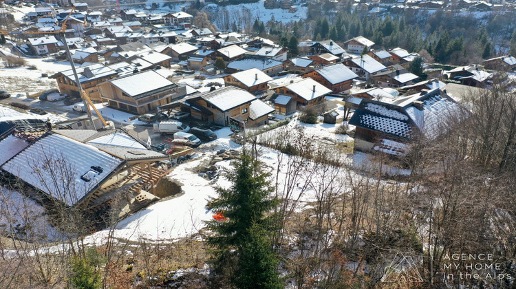 Ma-Cabane - Vente Terrain Morzine, 893 m²