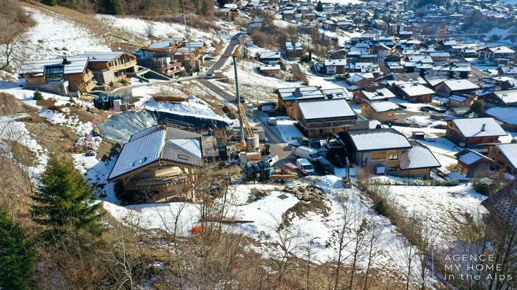 Ma-Cabane - Vente Terrain Morzine, 893 m²