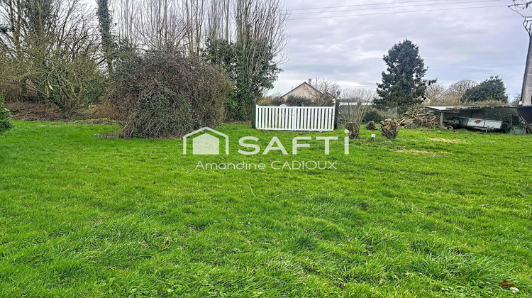 Ma-Cabane - Vente Terrain Mosles, 1100 m²