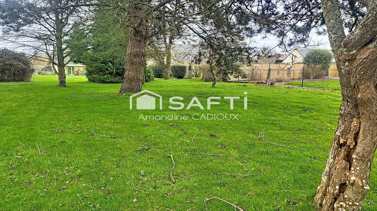 Ma-Cabane - Vente Terrain Mosles, 1100 m²