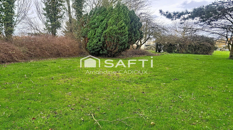 Ma-Cabane - Vente Terrain Mosles, 1100 m²