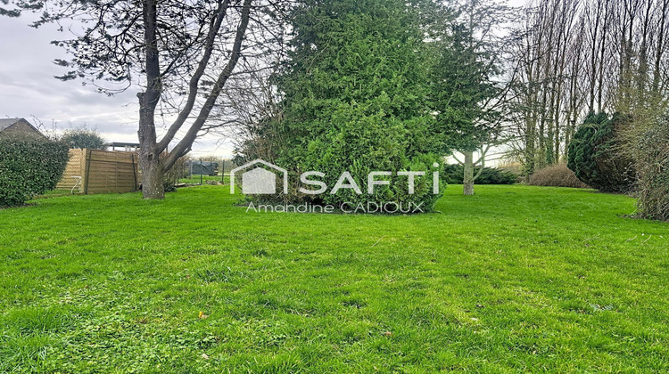 Ma-Cabane - Vente Terrain Mosles, 1100 m²