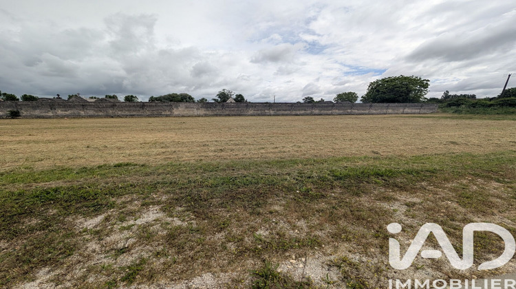 Ma-Cabane - Vente Terrain Mosnac, 809 m²