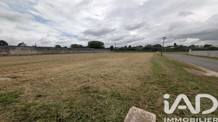 Ma-Cabane - Vente Terrain Mosnac, 809 m²