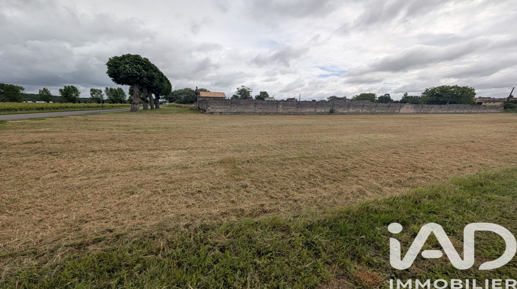 Ma-Cabane - Vente Terrain Mosnac, 810 m²