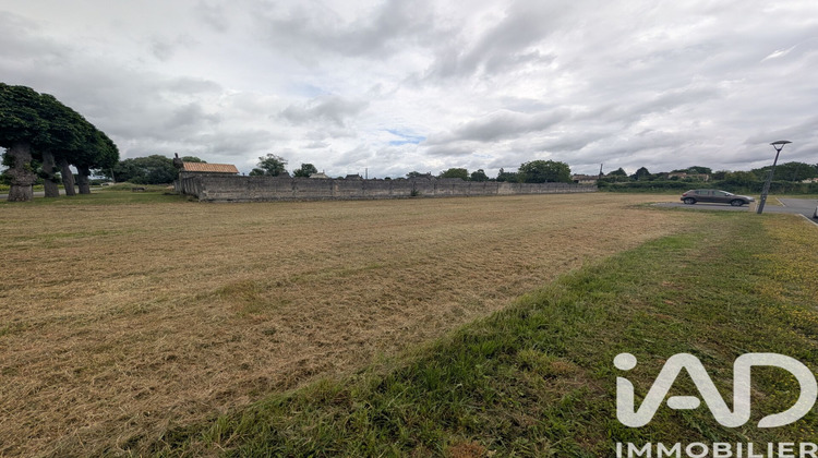 Ma-Cabane - Vente Terrain Mosnac, 810 m²