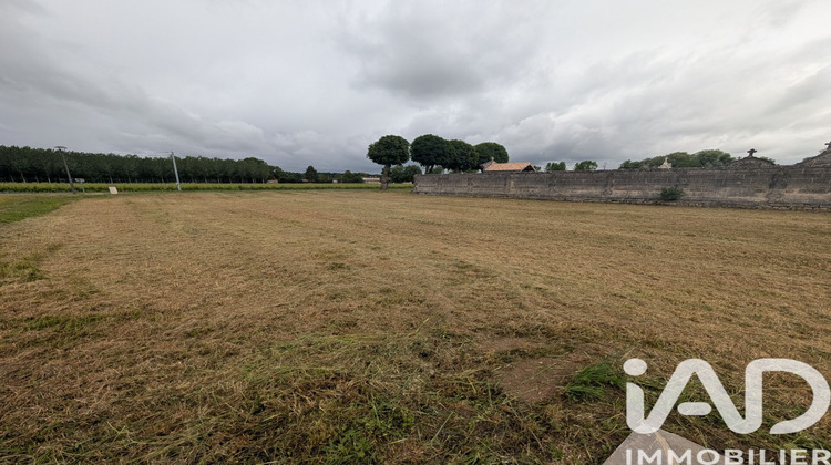 Ma-Cabane - Vente Terrain Mosnac, 810 m²