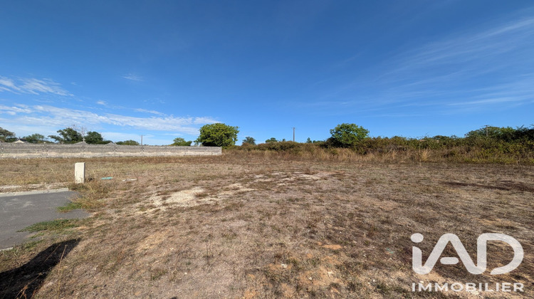 Ma-Cabane - Vente Terrain Mosnac, 1286 m²
