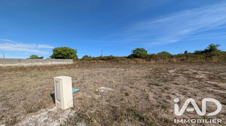 Ma-Cabane - Vente Terrain Mosnac, 1286 m²
