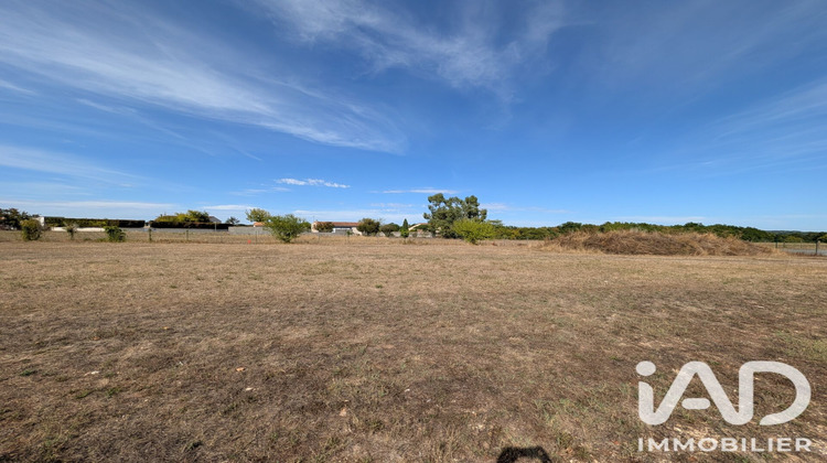 Ma-Cabane - Vente Terrain Mosnac, 659 m²