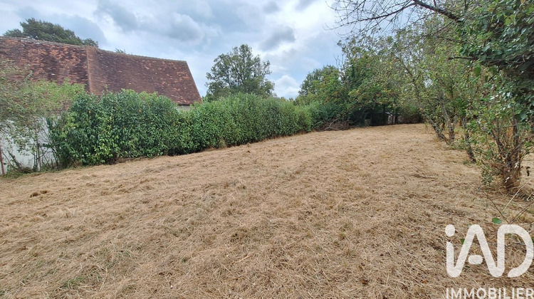 Ma-Cabane - Vente Terrain Mosnay, 1383 m²