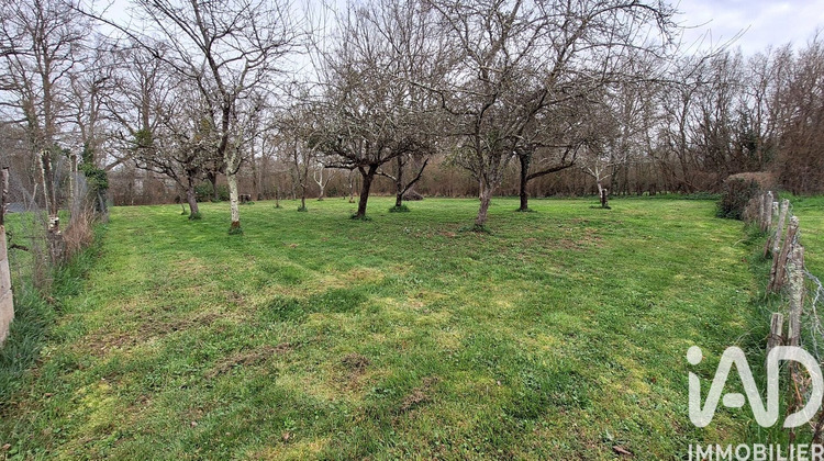 Ma-Cabane - Vente Terrain Mosnay, 1030 m²