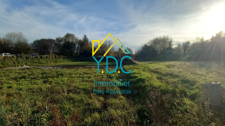 Ma-Cabane - Vente Terrain Motteville, 1000 m²