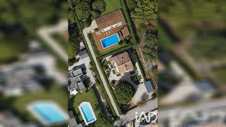 Ma-Cabane - Vente Terrain Mouans-Sartoux, 1384 m²