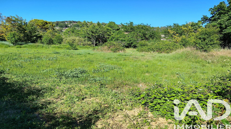 Ma-Cabane - Vente Terrain Mouans-Sartoux, 1653 m²