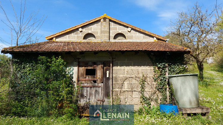 Ma-Cabane - Vente Terrain Mouchamps, 3538 m²