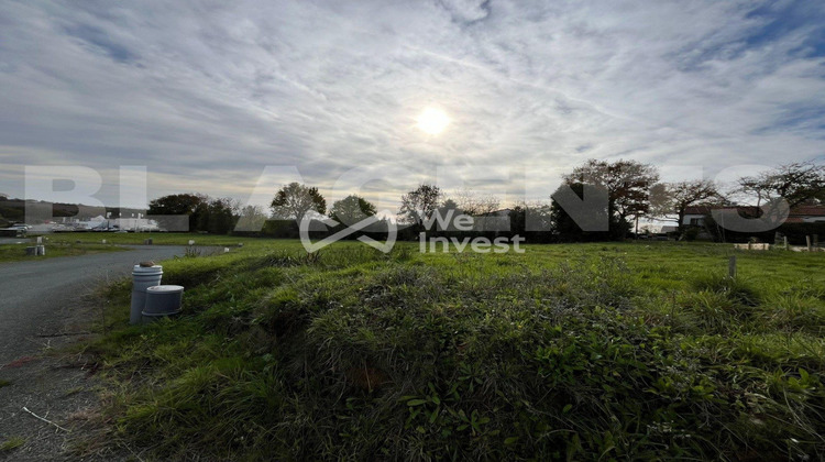 Ma-Cabane - Vente Terrain Mouchamps, 527 m²