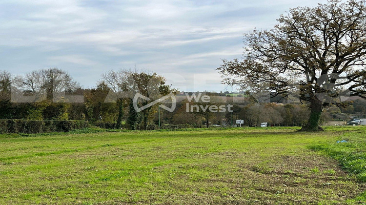 Ma-Cabane - Vente Terrain Mouchamps, 478 m²