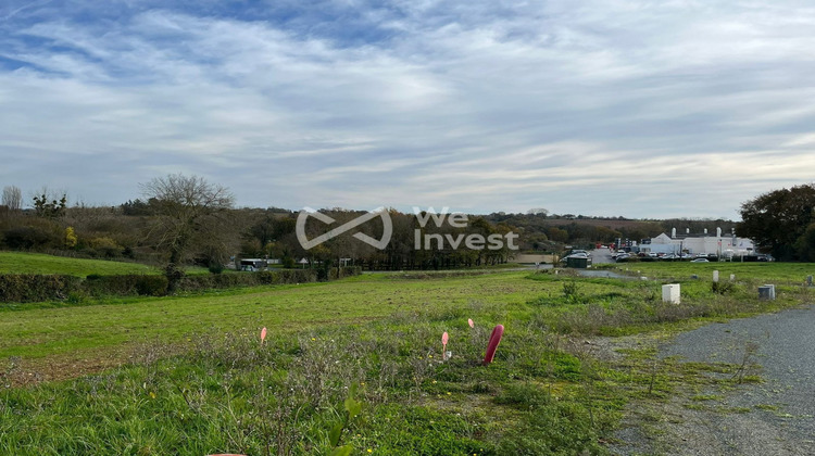 Ma-Cabane - Vente Terrain Mouchamps, 458 m²