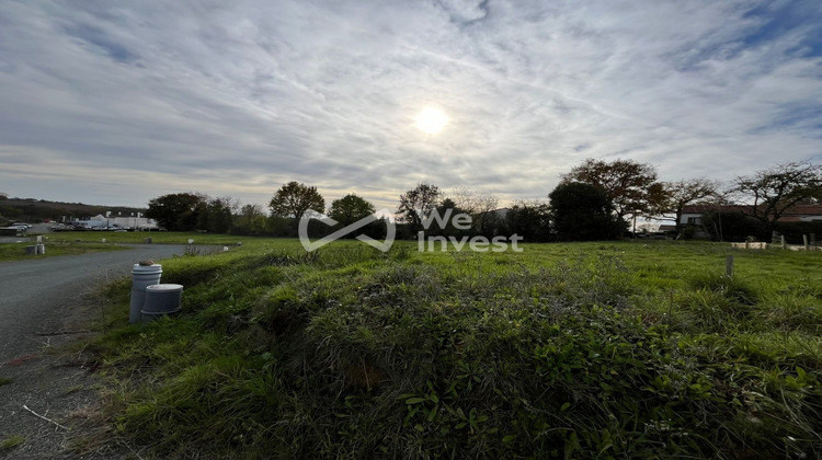 Ma-Cabane - Vente Terrain Mouchamps, 527 m²