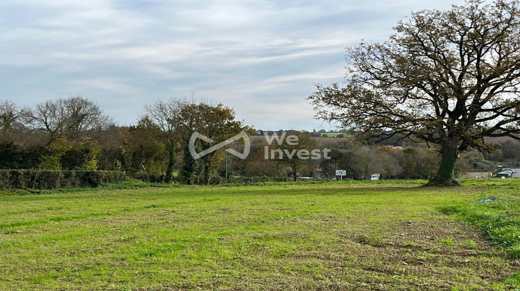 Ma-Cabane - Vente Terrain Mouchamps, 527 m²